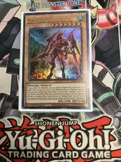 Kashtira Unicorn Ultra Rare DABL-EN013 Yugioh - Image 1