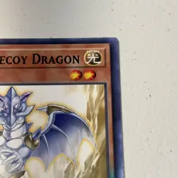 Metaphys Decoy Dragon CYHO-EN018 Common Cybernetic Horizon Yugioh Card LP - Image 3