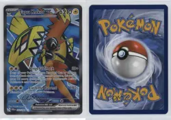 Tapu Koko ex Ultra Rare Pokemon Scarlet & Violet Paradox Rift (PAREN) #222 0oy0 - Image 3