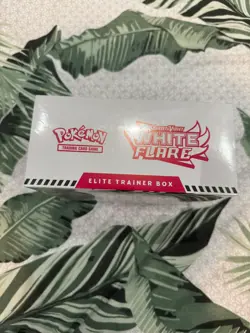 Pokemon TCG: White Flare Elite Trainer Box ETB - IN HAND Ready to Ship✅ - Image 3