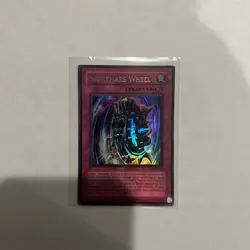 Nightmare Wheel PGD-106 Pharaonic Guardian LP Unlimited YuGiOh - Image 1