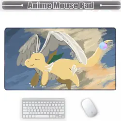 Board Card Game Pokemon Dragonite 3757 Gaming Mouse Pad PTCG CCG MTG Play Mat - Image 1