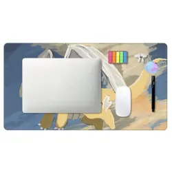 Board Card Game Pokemon Dragonite 3757 Gaming Mouse Pad PTCG CCG MTG Play Mat - Image 3