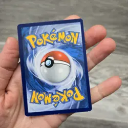 Pokemon Pikachu XY95 Holo 2016 Let's Eat Together Cutest Card RARE - Image 5