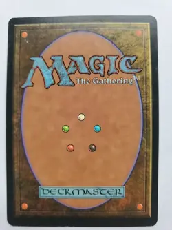 MTG Magic The Gathering Card Dauthi Mindripper Summon Minion Black Tempest 1997 - Image 2