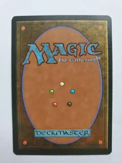 MTG Magic The Gathering Card Panic Instant Red Ice Age 1995 - Image 2