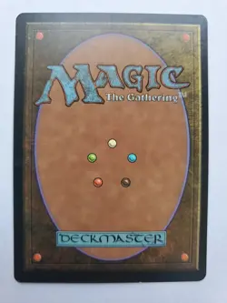 MTG Magic The Gathering Card Arctic Wolves Summon Wolves Green Weatherlight 1997 - Image 2