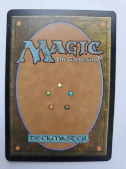 MTG Magic The Gathering Card Probe Sorcery Blue Invasion - Image 2