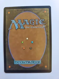 MTG Magic The Gathering Card Prison Barricade Creature Wall White Invasion - Image 2