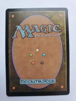 MTG Magic The Gathering Card Sparkcaster Creature Coffee Green Red Planeshift - Image 2