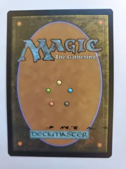 MTG Magic The Gathering Card Vodalian Arcanist Creature Merfolk Wizard Blue Domi - Image 2