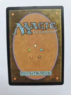 MTG Magic The Gathering Card Moriok Replica Artifact Creature Warrior Scars Of M - Image 2