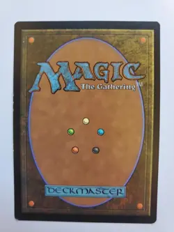 MTG Magic The Gathering Card Arc Trail Sorcery Red Duel Decks Speed Vs Cunning - Image 2