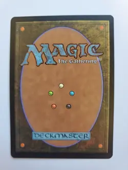 MTG Magic The Gathering Card Wild Colos Creature Beast Red Urza's Destiny - Image 2