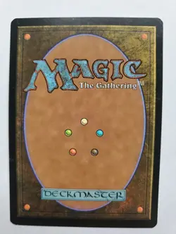MTG Magic The Gathering Card Telepathic Spies Creature Wizard Blue 7th Edition - Image 2