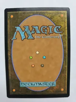 MTG Magic The Gathering Card Thraben Foulbloods Creature Zombie Hound Black - Image 2