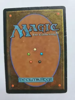 MTG Magic The Gathering Card Farrelite Priest Summon Cleric White Fallen Empires - Image 2