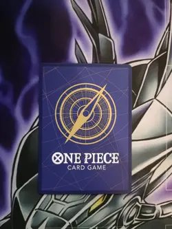 OP05-119 Monkey D Luffy (Manga PRB) ONE PIECE Card TCG NM English - Image 2