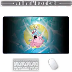 Board Card Game Pokemon Lillie 3759 Gaming Mouse Pad PTCG CCG MTG Play Mat - Image 1