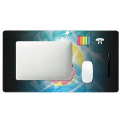 Board Card Game Pokemon Lillie 3759 Gaming Mouse Pad PTCG CCG MTG Play Mat - Image 3