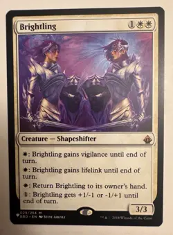 Brightling The List Reprints Regular NM MTG - Image 1