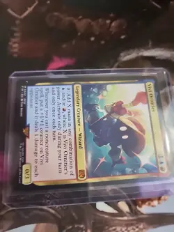 1x Foil Vivi Ornitier And 1x Non Foil Vivi Ornitier MTG Final Fantasy Set - Image 3