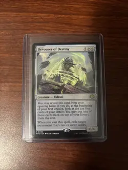 Devourer of Destiny #2 (NM) Modern Horizons 3 MH3 Magic MTG - Image 1