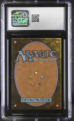 MTG The Wandering Rescuer - Duskmourn: House of Horror - CGC Gem Mint 10 - Image 2