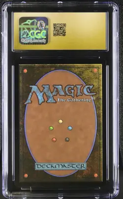 MTG Arahbo, the First Fang (Foil) - Foundations - CGC Pristine 10 - Image 2