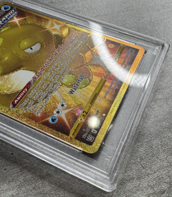 Pokemon Card Octillery Full Art Secret Rare PSA 9, Battle Styles #178, 2021 (1) - Image 5