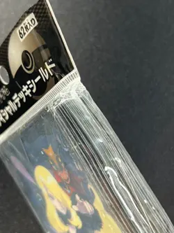 Cynthia 62 Sleeves Japanese Pokemon Center Exclusive Sealed M1 - Image 4