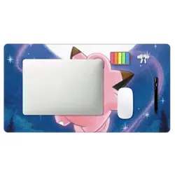 Board Card Game Pokemon Clefairy 3756 Gaming Mouse Pad PTCG CCG MTG Play Mat - Image 3