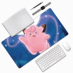 Board Card Game Pokemon Clefairy 3756 Gaming Mouse Pad PTCG CCG MTG Play Mat - Image 4