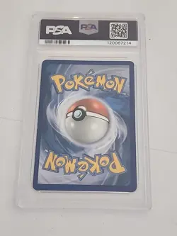 2011 Pokemon Black & White Reshiram #113 PSA 5 - Image 2