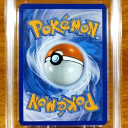 Pokemon SWSH Black Star Promo Lucario VSTAR SWSH291 AGS Mint+ 9.5 Full Holo 2023 - Image 4
