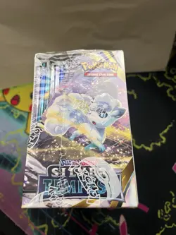 Pokemon Sword & Shield Silver Tempest Booster Box - 36 Cards - Image 3