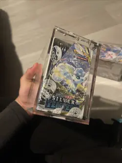 Pokemon Sword & Shield Silver Tempest Booster Box - 36 Cards - Image 3