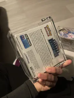 Pokemon Sword & Shield Silver Tempest Booster Box - 36 Cards - Image 5