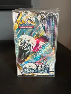 Pokemon Sword & Shield Silver Tempest Booster Box - 36 Cards 820650860911 - Image 2