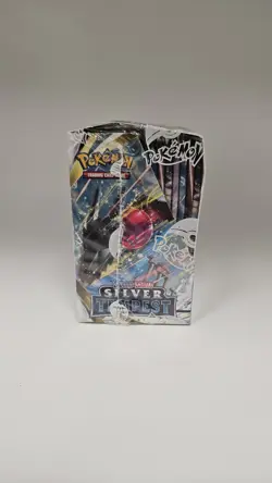Pokemon Sword & Shield Silver Tempest Booster Box - 36 Cards 820650860911 - Image 4