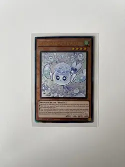 Yugioh Mulcharmy Fuwalos Prismatic Ultimate Rare (PUR) RA04-EN050 1st Edition NM - Image 1