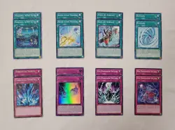 Mermail Water Deck Yugioh (44 Cards) Abyssmegalo Trishula Dragon Abyssgaios - Image 3