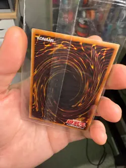 YUGIOH 2004 Sengenjin WCS-AE403 Super Rare Promo 1600 Copies Sealed - Image 3