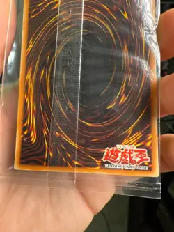 YUGIOH 2004 Sengenjin WCS-AE403 Super Rare Promo 1600 Copies Sealed - Image 5