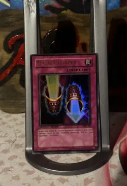 Magic Cylinder IOC-SE2 Ultra Rare Limited Edition Yugioh Clean w/Crease FastShip - Image 1
