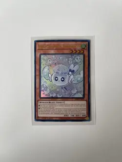 Yugioh Mulcharmy Fuwalos Ultra Rare RA04-EN050 Quarter Century Stampede NM - Image 1