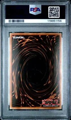 PSA 6 2009 YUGIOH Valkyrion Magna Warrior Retro Pack 2 RP02-EN092 Secret Rare - Image 2