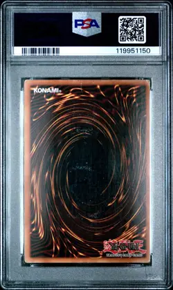 PSA 2 1ST EDITION Judgment Dragon LODT-EN026 Light of Destruction Secret YUGIOH - Image 2