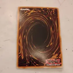 Yugioh Card TCG Yubel - The Ultimate Nightmare LCGX-EN199 Secret Rare NM - Image 2