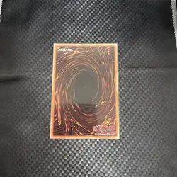 Ancient Chant LED7-EN004 Ultra Rare 1st Edition LP Yugioh - Image 2